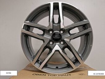 Ford Fiesta, Bmax alu disky 6,5J R17 4x108 ET40 1239