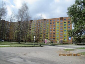 DRAŽBA-2.izb.byt súp. č. 2093 v obci Spišská Nová Ves