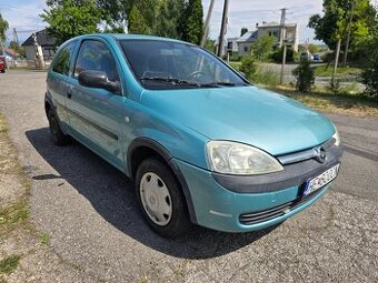 Predám Opel Corsa