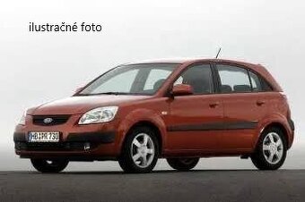 Predám Kia Rio Sporty 1.4 l – Skvelá voľba na naučenie sa šo