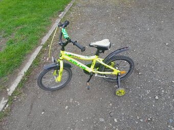 Detský bicykel