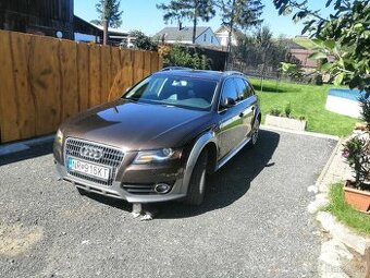 Audi a4 allroad predám/ vymením