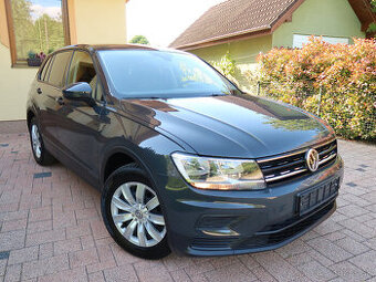 Volkswagen Tiguan 1.4 TSI Benzin 2018 - 139.000 km -