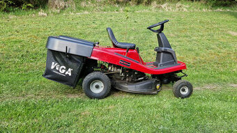 Záhradný traktor VEGA V12577 3in1 – takmer nový, len 20 mth