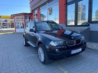 Predám BMW X3