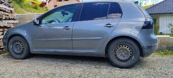 VW Golf 5 2.0 fsi dsg
