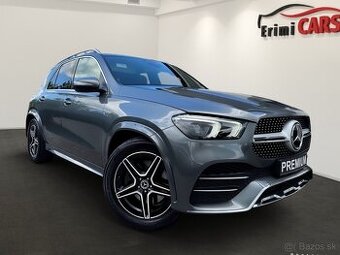 Mercedes-Benz GLE SUV 350De 4Matic AMG-LINE Plug-in Hybrid