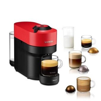 Krups Nespresso Vertuo Pop XN920510 - NOVÝ