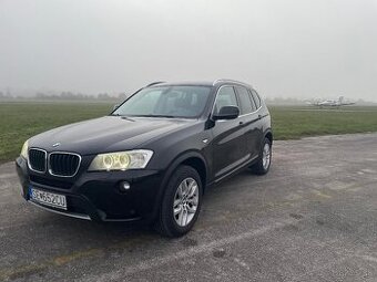 BMW x3 xDrive 20d