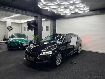 Škoda Octavia 4 STYLE 2021 2.0tdi 110kw DSG 1majiteľ