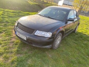 Rozpredam passat 1,9TDI 85kw