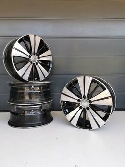 Original Mercedes alu disky R18 7.5x18 ET52 5x112