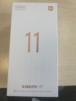 XIAOMI 11T Celestial Blue 8GB, 128GB