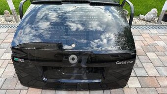 Skoda Octavia 2 NEHRDZAVE