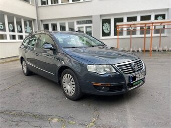 Predám Volkswagen Passat b6 Bluemotion 1.9TDI