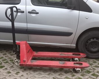 paletovy vozik dema 2t