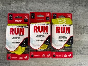 NOVÉ Compressport Pro Racing V4 T2 NOVÉ
