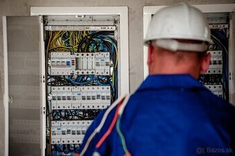 Elektrikári - nástup od 21.05.2025