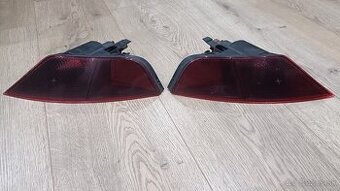 Svetlo hmlovky + svetlo spiatočky Seat Altea