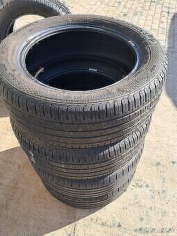 predam 4kusi letné pneumatiky 205/55r16