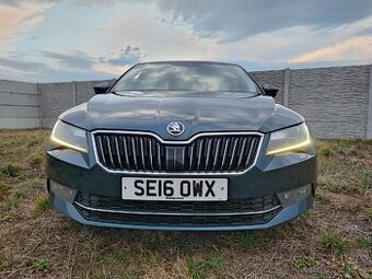 Škoda Superb 3 Predok Predná časť
