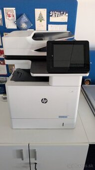 HP LaserJet Enterprise MFP M631 - multifunkčná tlačiareň