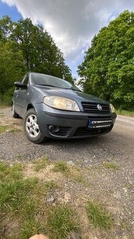 Punto 1.3jtd 51kw