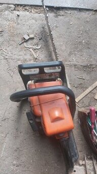 Motorová píla Stihl