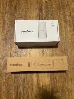 Mikrotik ubnt
