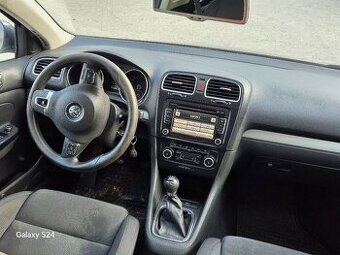golf combi 6.1.6tdi.320000km.2010.