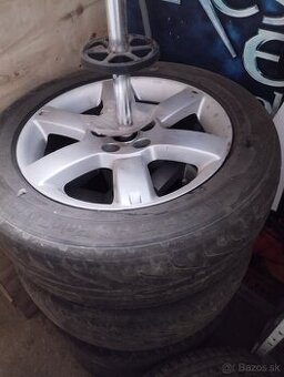 Nissan X trail