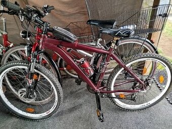 Horský bicykel