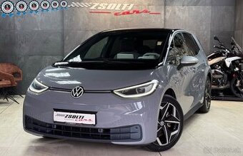 Volkswagen ID.3 Performance Upgrade 58kWh 1st Plus