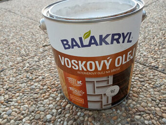 Balakryl voskový olej