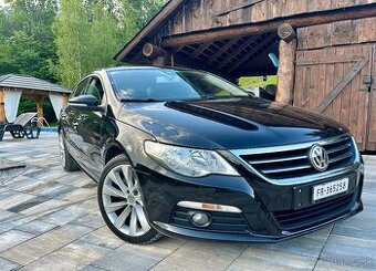 Volkswagen Passat CC 3.6 FSI V6 4x4 DSG+F1 webasto UKÁŽKOVÉ