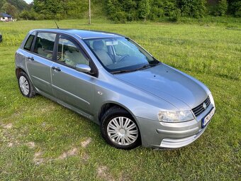 Fiat Stilo 1,9JTD
