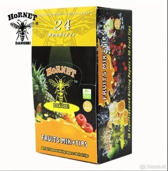 HORNET Fruits Mix + Tips