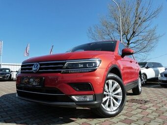 Volkswagen Tiguan 1.4 TSI ACT BMT 4MOTION 150k Highline