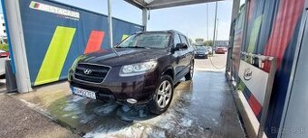 Predám hyundai santa fe vo full výbave