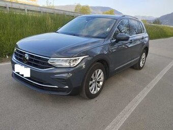 Volkswagen Tiguan 2.0 TDI EVO Manuál