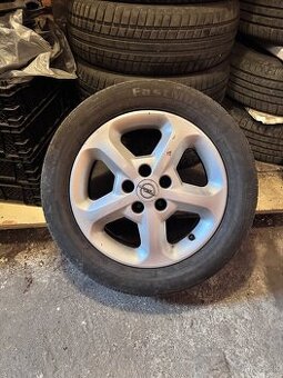 5x110 R16 opel letné disky