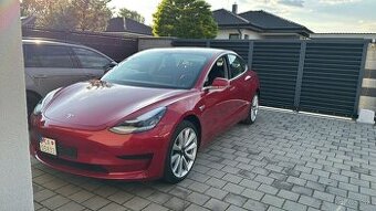 Tesla Model 3 standard range+,239 kw,odpočet DPH