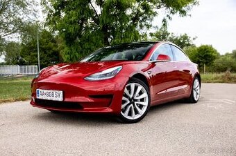 Tesla Model 3 standard range+,239 kw,odpočet DPH