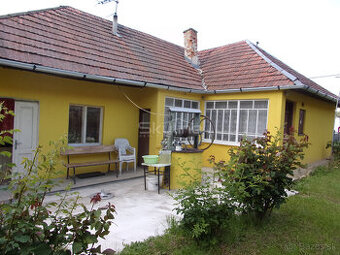 Exkluzívne pripravujeme do ponuky vidiecky dom 90 m2, pozemo