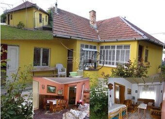 Exkluzívne na predaj vidiecky dom 90 m2, pozemok 1360 m2, pô