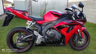 Honda CBR 1000RR Fireblade