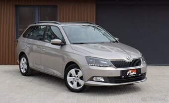 Škoda Fabia Combi 1.2 TSI 110k Ambition