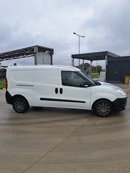 Predám Fiat doblo Maxi 1.6jtd