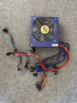 FSP BLUE STORM BRONZE 500W