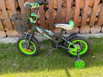 Detský bicykel mexller 12